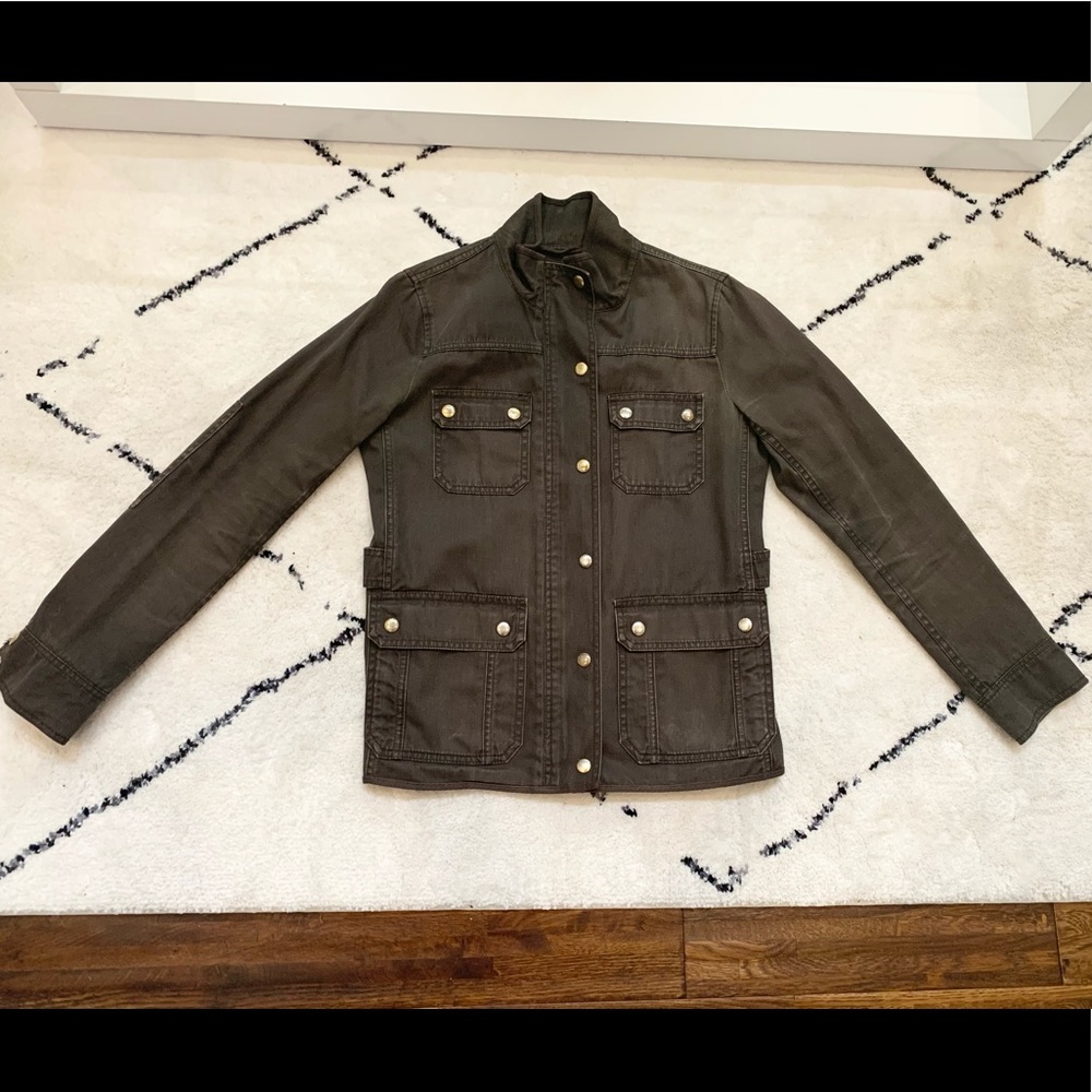 J Crew Jacket size XS